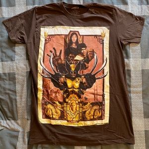 Marvel Wolverine T-shirt